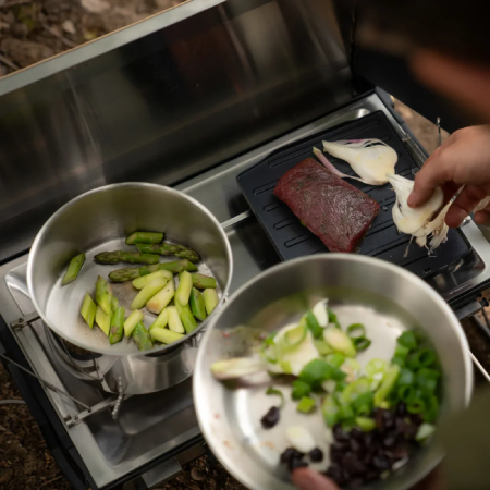 Плоча за барбекю Primus Campfire Griddle Plate