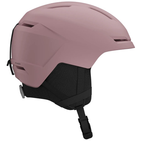 Скиорска каска Salomon Pioneer 3 Access розов Dawn Pink