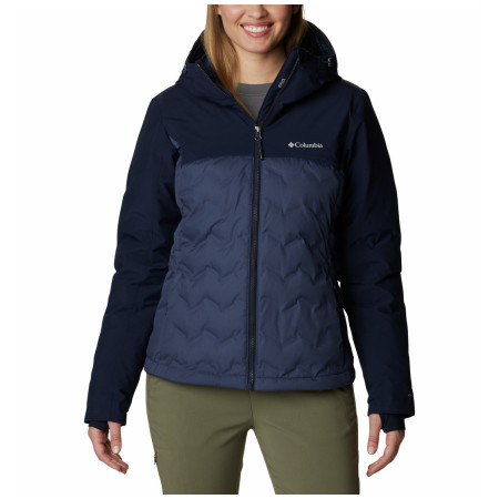 Дамско зимно яке Columbia Grand Trek™ II Down Jacket тъмно син