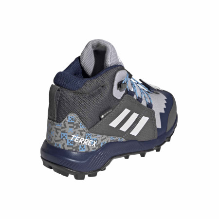 Детски обувки Adidas Terrex Mid Gtx Minecraft