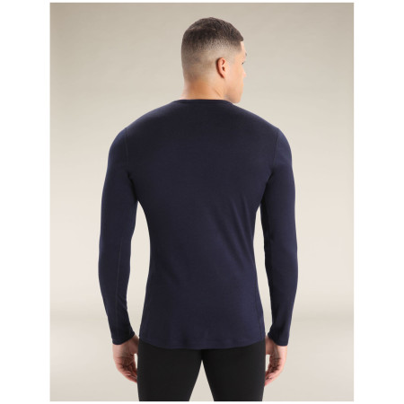 Мъжка тениска Icebreaker Mens 200 Oasis LS Crewe