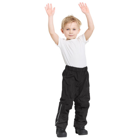 Детски панталони Didriksons Narvi Kids Pant 3 Black