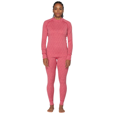 Дамска функционална блуза Devold Signature Silk 230 Cross Neck Wmn