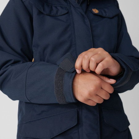 Дамско яке Fjällräven Nuuk Parka W