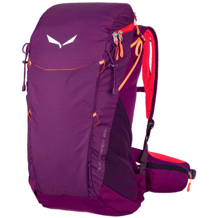 Раница Salewa Alp Trainer 20 Ws тъмно лилав Darkpurple