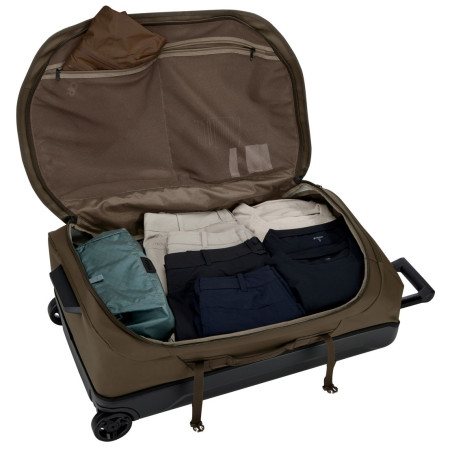 Пътна чанта Thule Chasm Recycled Rolling Duffel