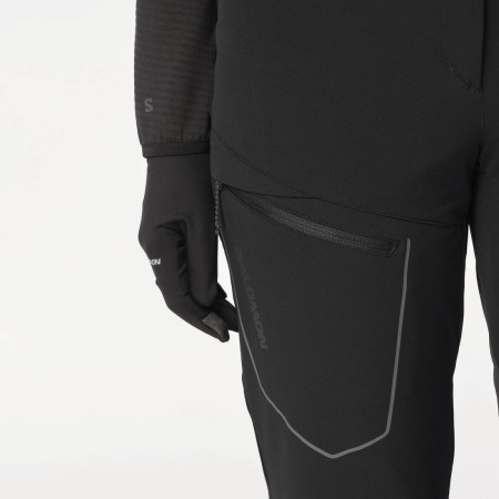 Дамски панталони Salomon Wayfarer Warm Pant W