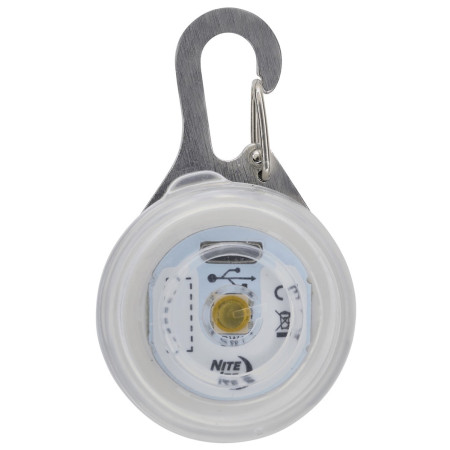 Светещ нашийник за куче Nite Ize SpotLit Rechargeable Collar Light