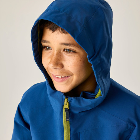 Детско яке Regatta Boys Trekktain 3-in-1 II AvBlu/GldCyp