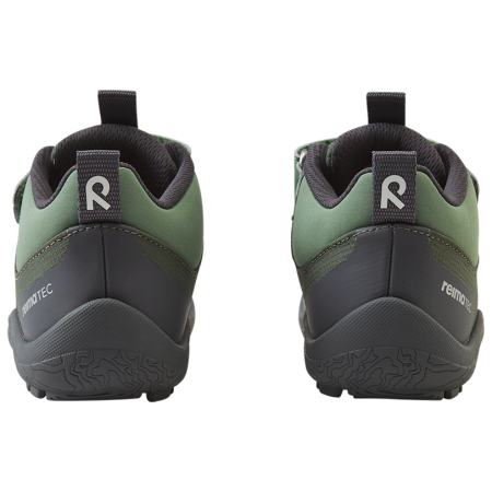 Детски боси обувки Reima Viikari Thyme Green