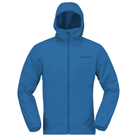 Мъжко зимно яке Norrona femund thermo60 Zip Hood