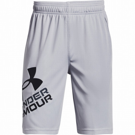 Детски къси панталони Under Armour Prototype 2.0 Logo Shorts-GRY светло сив Gray
