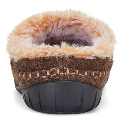 Дамски чехли Gumbies Ossa Low Chocolate & Cream