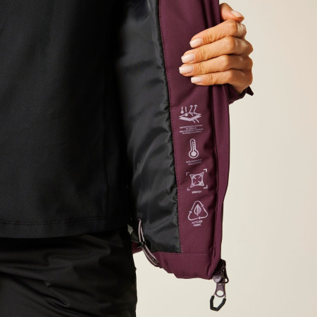 Дамско яке Dare 2b Torrek Blaze Jacket