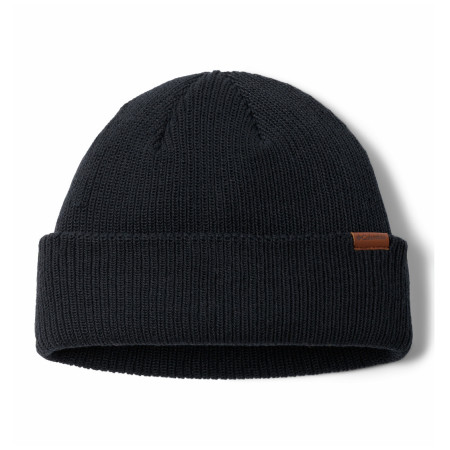 Зимна шапка Columbia Portside™ Fisherman Beanie черен Black