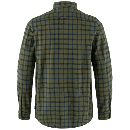 Мъжка риза Fjällräven Övik Flannel Shirt M