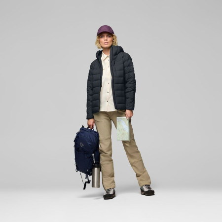 Дамско пухено яке Norrona femund down700 Zip Hood