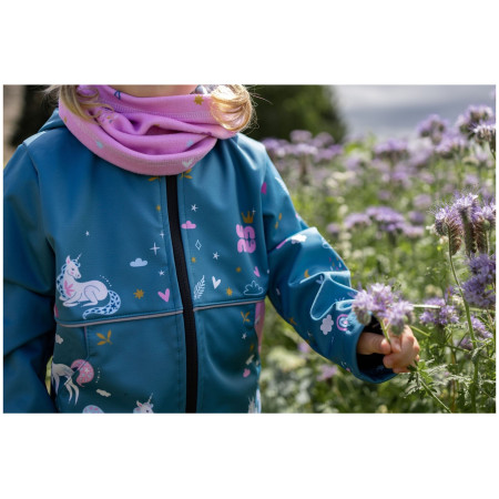 Детско яке WAMU Jednorožci