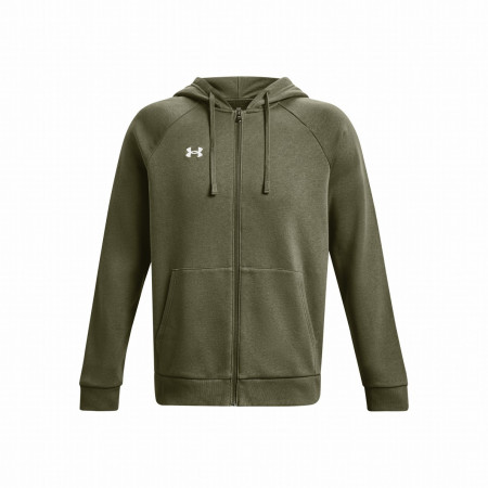 Мъжки суитшърт Under Armour Rival Fleece FZ Hoodie