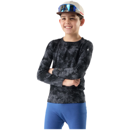 Детска функционална тениска Smartwool Kids' Classic Thermal Merino Base Layer