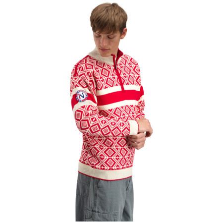 Мъжки пуловер Dale of Norway Cortina 2026 Masc. Sweater