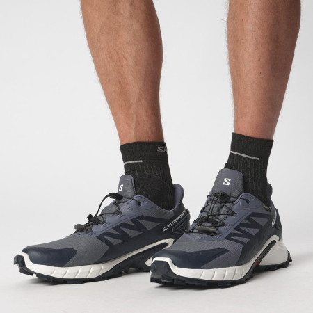 Мъжки обувки за бягане Salomon Supercross 4 Gore-Tex