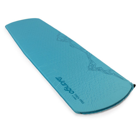 Самонадуваема постелка Vango Trek Pro 3 Long светло син Trek Pro 3 Long