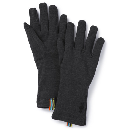 Ръкавици Smartwool Merino 250 Glove черен CharcoalHeather