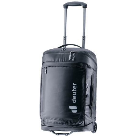 Пътен куфар Deuter Duffel Pro Movo 36 черен black