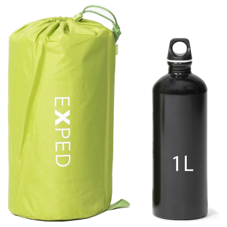 Надуваема постелка Exped Ultra 5R LW