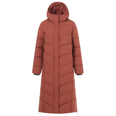 Дамско зимно палто Regatta Eloria тъмночервен Dark Cherry