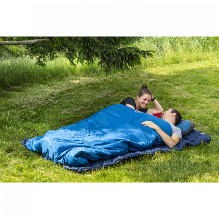 Спален чувал тип одеяло Zulu Kabru Grande