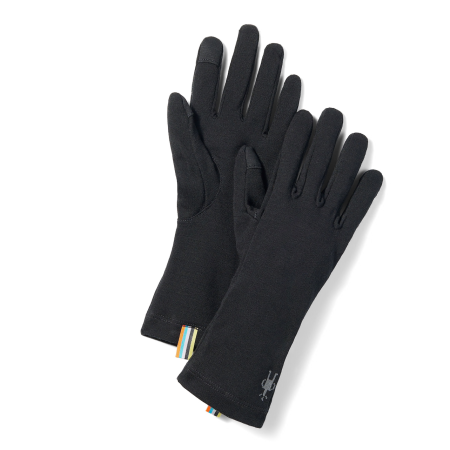 Ръкавици Smartwool Thermal Merino Glove черен BLACK