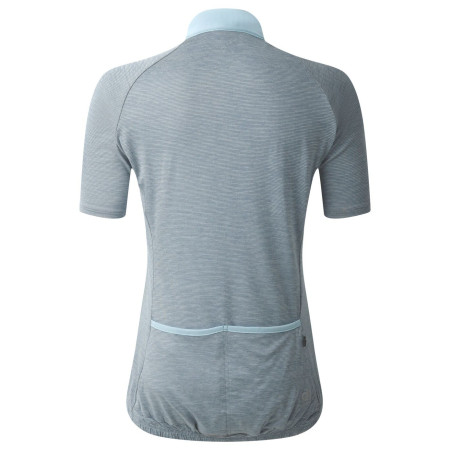 Дамска колоездачна фланелка Dare 2b Pedal To Jersey