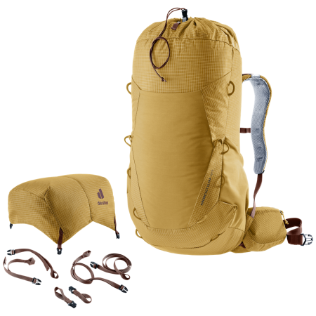 Ултралека раница Deuter Aircontact Ultra 40+5