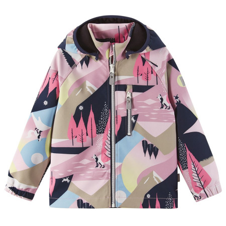 Детско софтшел яке Reima Vantti