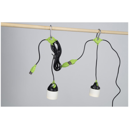 Лампа за къмпинг Bo-Camp Tent light Vipe connectable