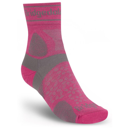 Дамски чорапи Bridgedale Trail Run UL T2 MS ¾ Crew