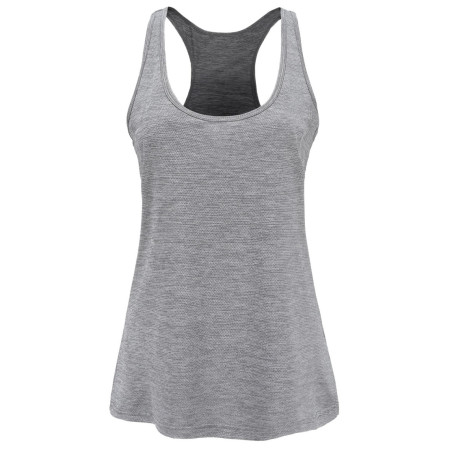 Дамска тениска Alpine Pro Fora сив