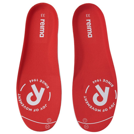 Детски обувки Reima Kulkuri Low Black