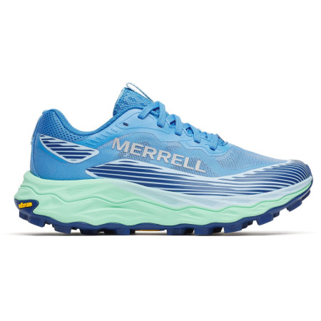 Дамски обувки Merrell Agility Peak 6 W син admiral
