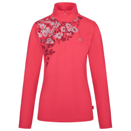 Дамска функционална тениска Loap Parra червен