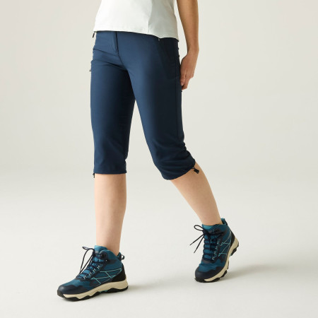 Дамски 3/4 панталон Regatta Women’s Xert Stretch Capri Light