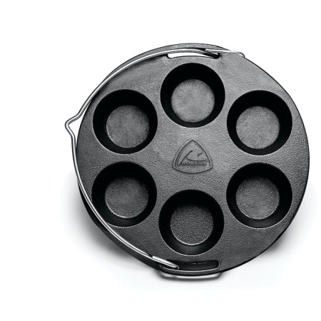 Чугунен тиган Robens Carson Baking Tin