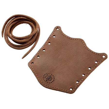 Кожен калъф Hultafors Overstrike Guard Oghb кафяв