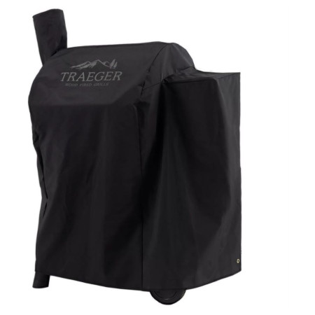 Покривало за грил Traeger FULL LENGTH GRILL COVER - PRO 575 черен