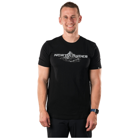 Мъжка тениска Northfinder Fid