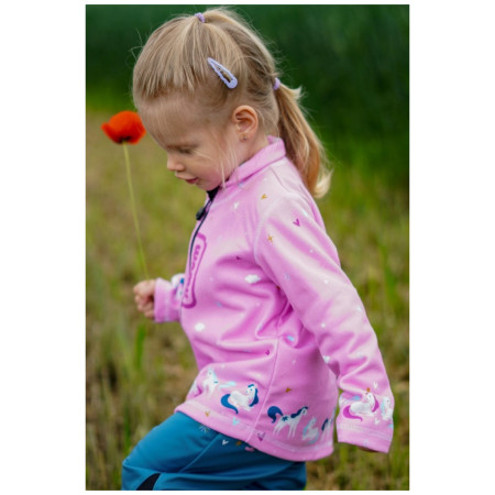 Детски суитшърт WAMU Jednorožci