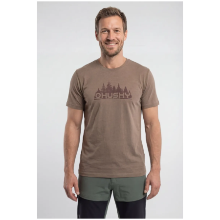 Функционална мъжка тениска Husky Mertis M