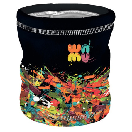 Шал яка WAMU Game On черен